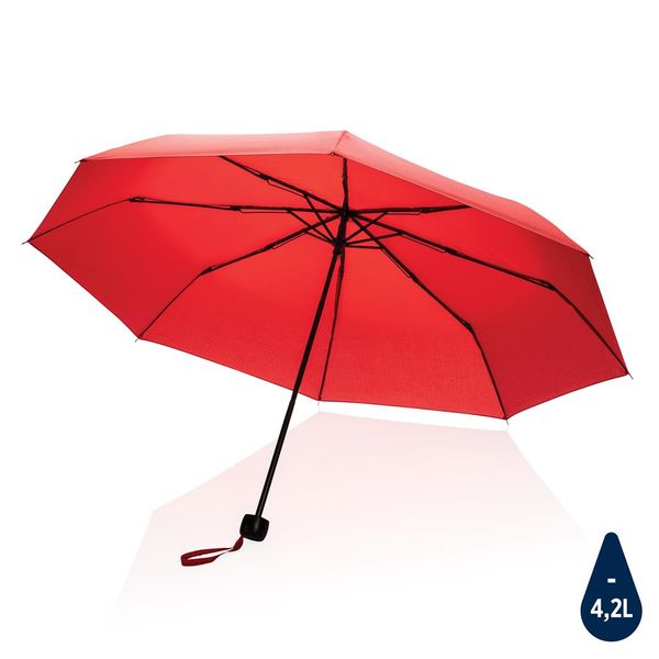 Mini parapluie|Aware Red