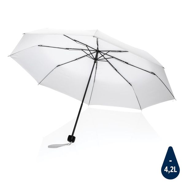 Mini parapluie|Aware White