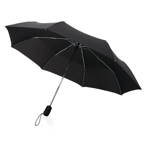 Parapluie Automatique Noir Personnalise Noir