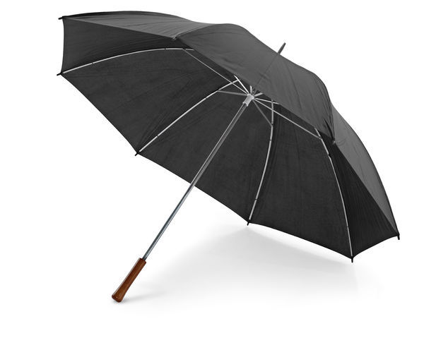 Parapluie de golf personnalisé | Bakú Noir