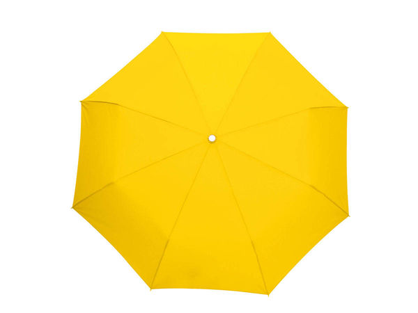 Parapluie mousqueton Jaune