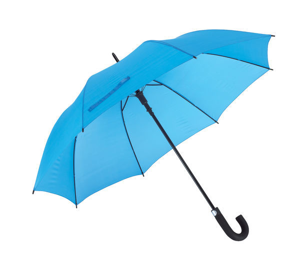 Parapluie parisien Bleu azur