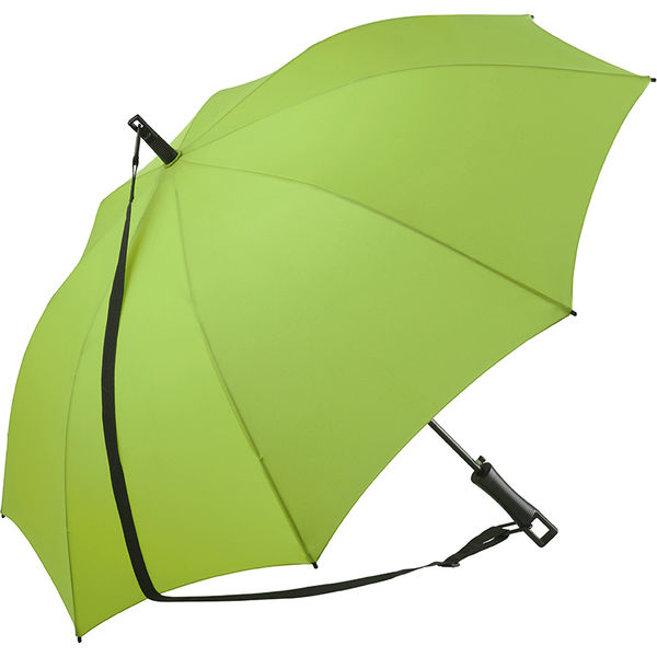 Parapluie personnalisable|bandouillère Lime