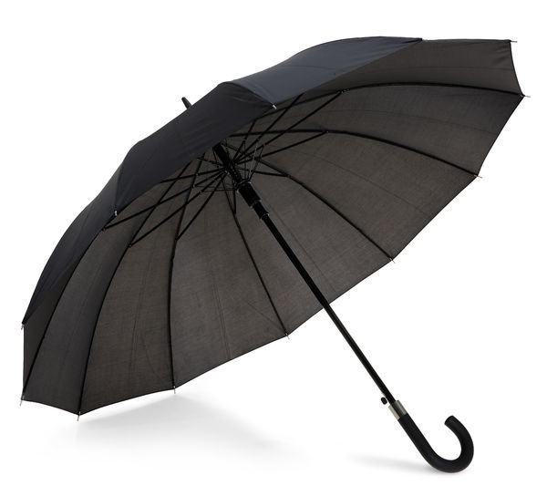 Parapluie personnalisé | Casablanca Noir