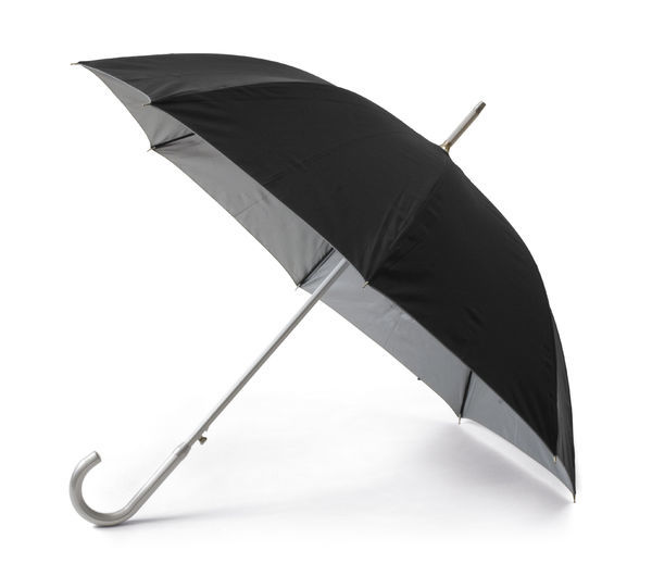 Parapluie personnalisé | Turín Noir