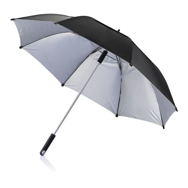 Parapluie personnalisé | Alba Noir