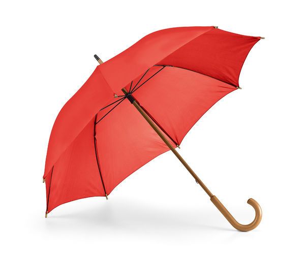 Parapluie personnalisé | Guanajuato Rouge
