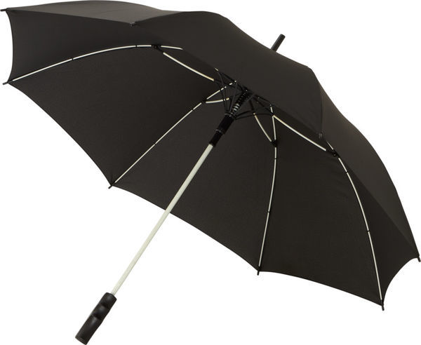 Parapluie publicitaire | Stark Noir Blanc
