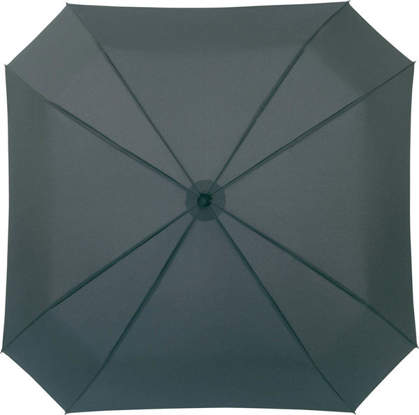Parapluie pliant carre Anthracite