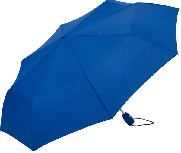 Parapluie pliant de poche Bleu euro