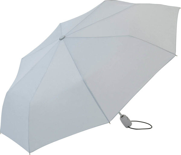 Parapluie pliant de poche Gris clair