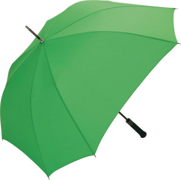 Parapluie pub carre Vert clair