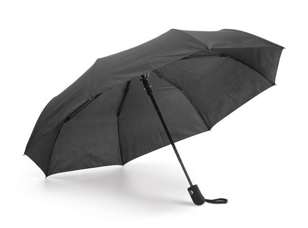 Parapluie personnalisé | Brasilia Noir