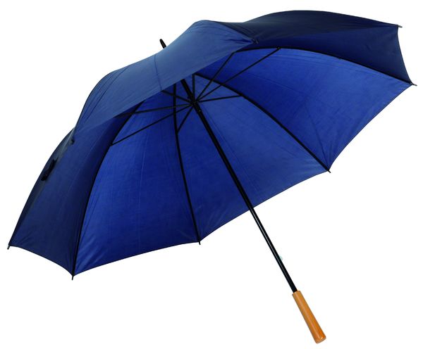 Parapluie publicitaire golf|RAINDROPS Bleu marine