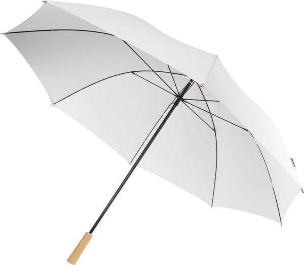 Parapluie publicitaire golf recyclée|Romee Blanc