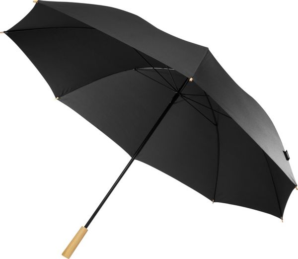 Parapluie publicitaire golf recyclée|Romee Noir