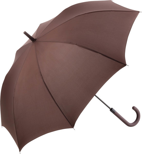 Parapluie publicitaire : Jamy Marron
