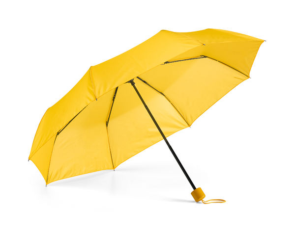 Parapluie personnalisé | Madrid Jaune