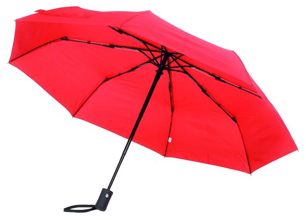 Parapluie pliable|Auto Rouge