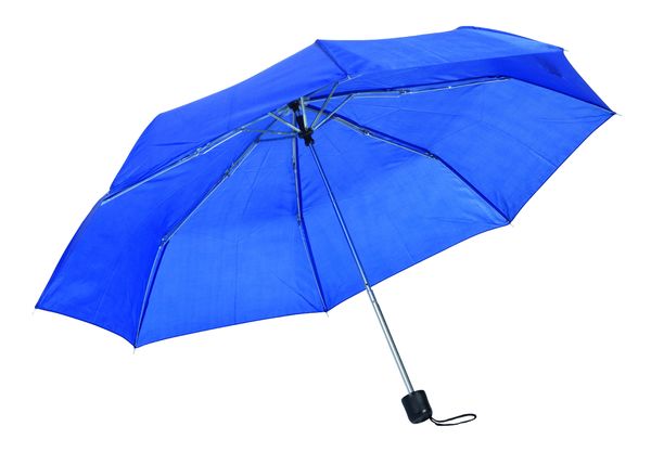 Parapluie publicitaire pliable|PICOBELLO Bleu