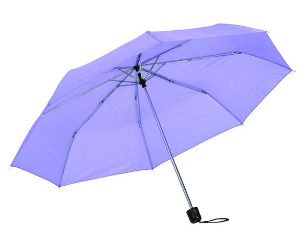 Parapluie publicitaire pliable|PICOBELLO Violet Clair
