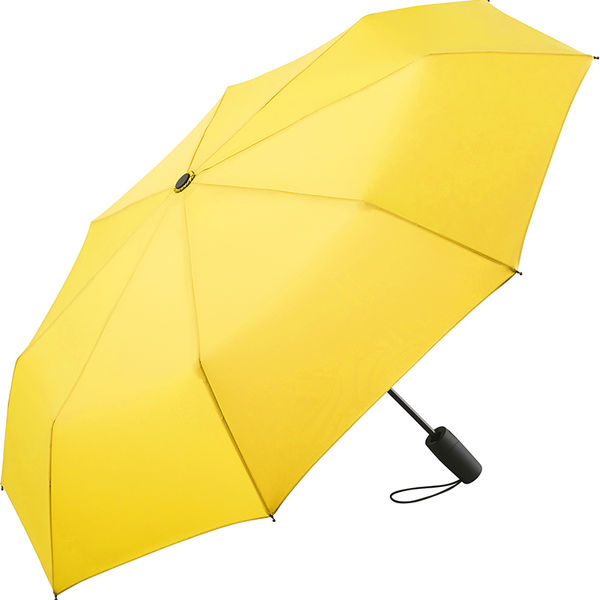 Parapluie publicitaire|Poche Jaune