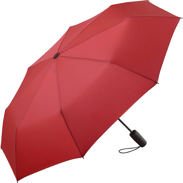 Parapluie publicitaire|Poche Rouge