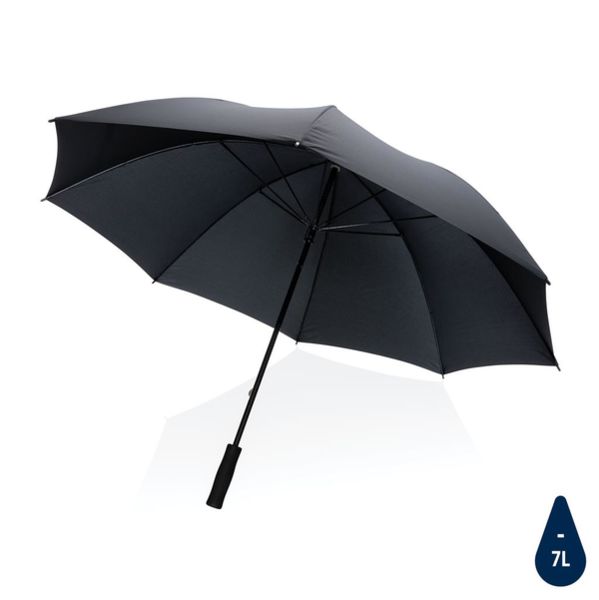 Parapluie|tempête Black