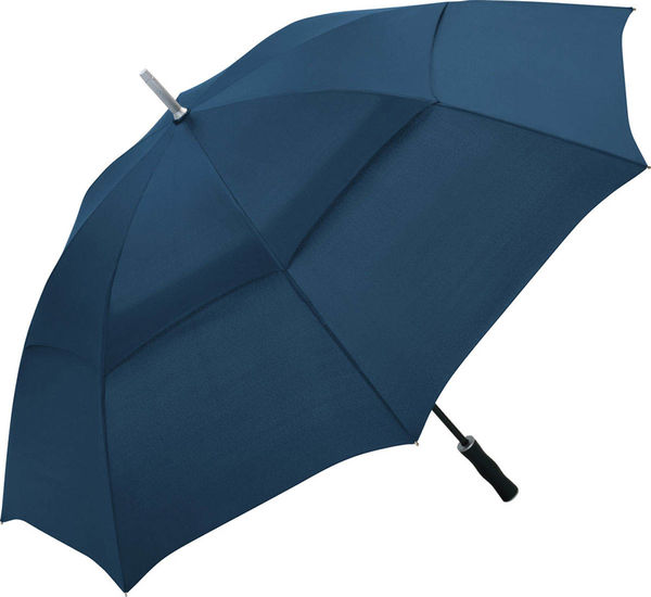 Parapluies pub anti vent Bleu nuit