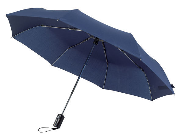Parapluies publicitaires couleur Bleu marine