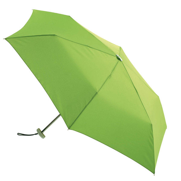 Parapluies publicitaires pliables Vert clair