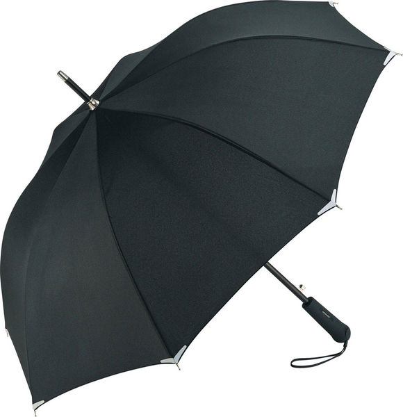 parapluies publicitaires led Noir