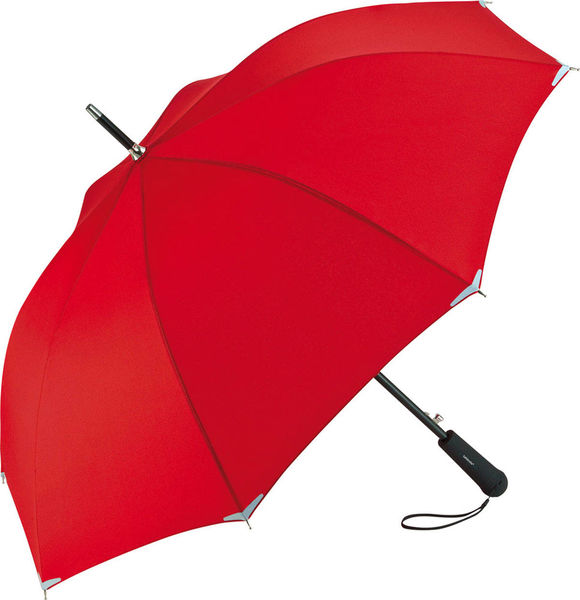 parapluies publicitaires led Rouge