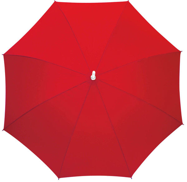 parapluie aluminium Rouge