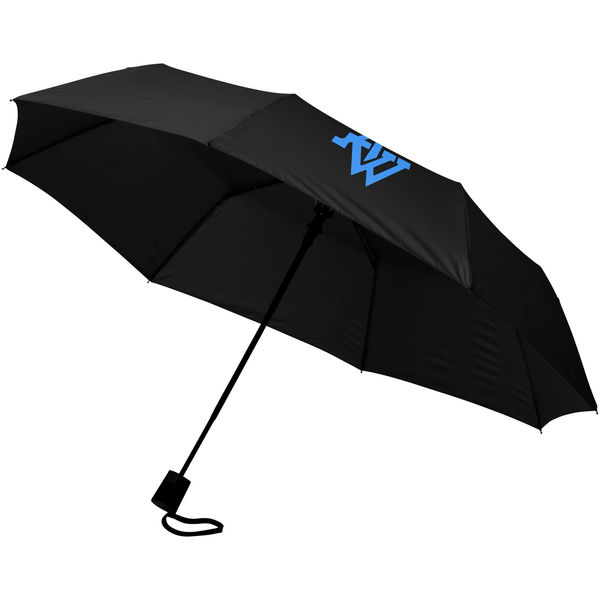 Petit Parapluie Poche Personnalise Noir