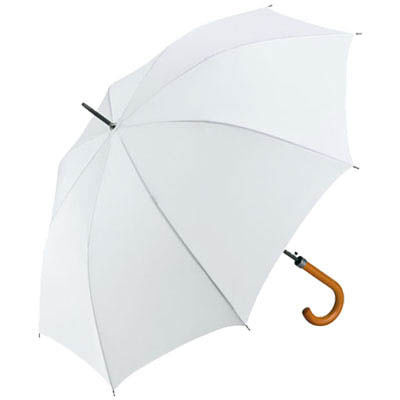 votre parapluie pub Blanc