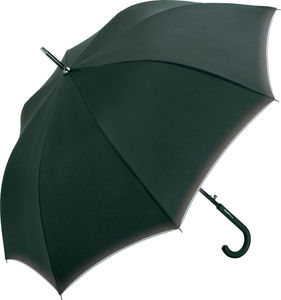 Grand parapluie publicitaire Noir 3