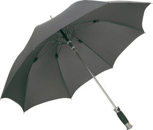 Grands parapluies publicitaires golf Anthracite
