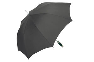 Grands parapluies publicitaires golf Anthracite 2