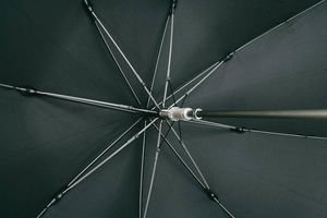 Grands parapluies publicitaires golf Anthracite 3