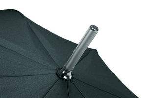 Grands parapluies publicitaires golf Anthracite 4