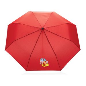 Mini parapluie|Aware Red 4