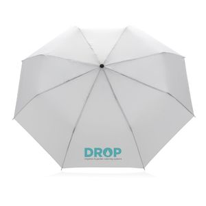 Mini parapluie|Aware White 4
