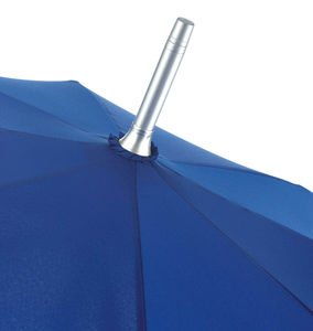 Parapluie classic alu Bleu euro 2