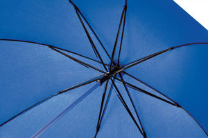 Parapluie classic alu Bleu euro 3