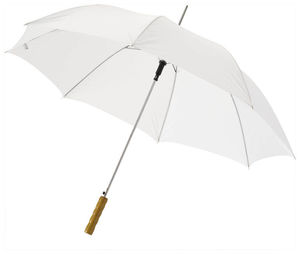 Parapluie Classique Qualite Avec Photo Blanc 1