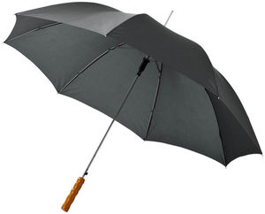 Parapluie Classique Qualite Avec Photo Gris 1
