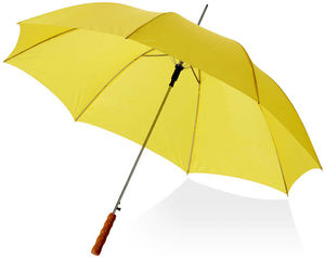 Parapluie Classique Qualite Avec Photo Jaune 1