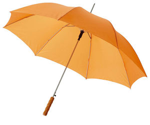 Parapluie Classique Qualite Avec Photo Orange 1