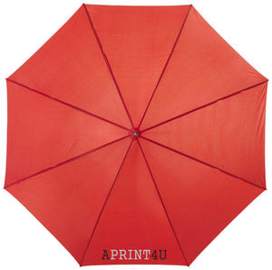 Parapluie Classique Qualite Avec Photo Rouge 3